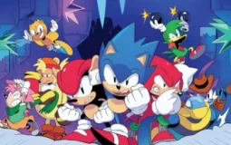 Mainline sonic games music